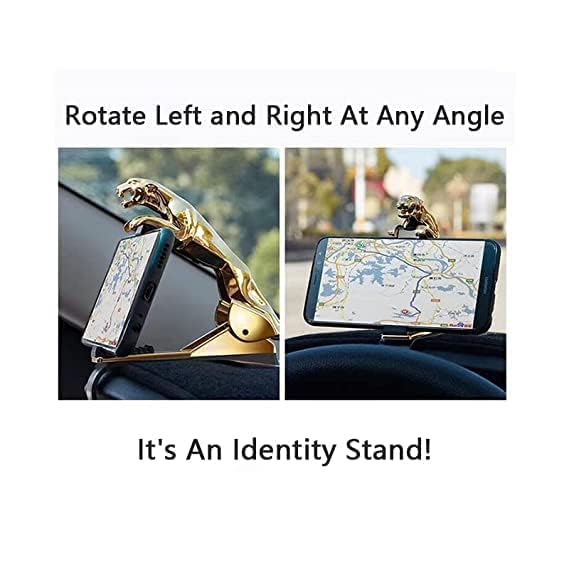 Jaguar Dashboard Phone Holder for Car