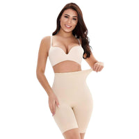 4-in-1 Shaper - Quick Slim Shape Wear Tummy, Back, Thighs, Hips .