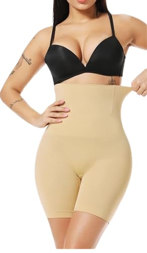 4-in-1 Shaper - Quick Slim Shape Wear Tummy, Back, Thighs, Hips .