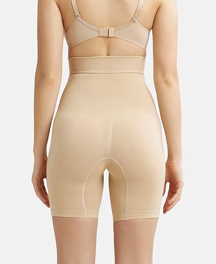 4-in-1 Shaper - Quick Slim Shape Wear Tummy, Back, Thighs, Hips .