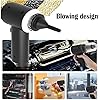 Portable Air Duster Wireless Vacuum Cleaner