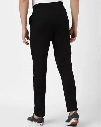 BD NS Lycra Men's Track Pant- Pack of 2