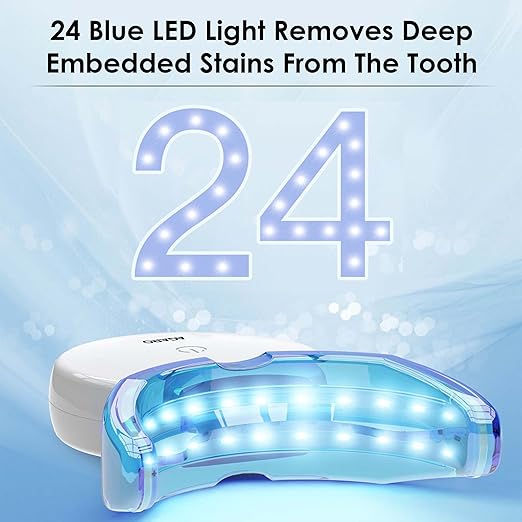 Teeth Cleaning & Whitening Kit