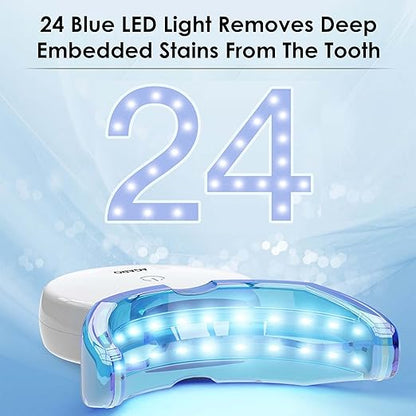 Teeth Cleaning & Whitening Kit