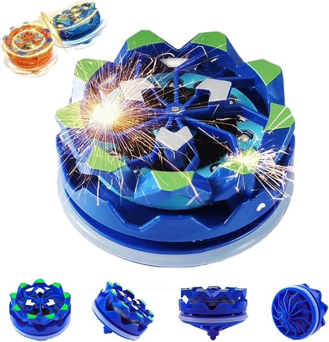 Handheld Thundering Gyroscope Toy for Kids