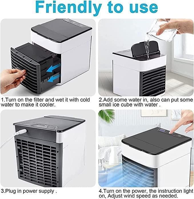 Transform Sweltering Days into Refreshing Comfort
