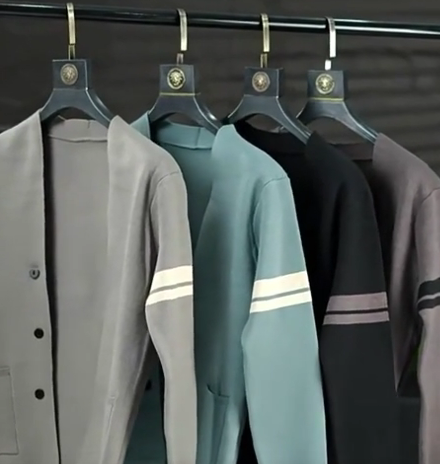 Men's Casual Cardigan