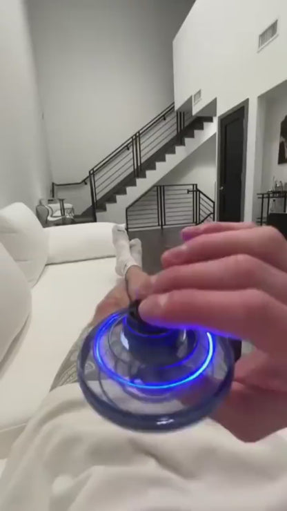 Magic Flying Orb Spinner Outdoor Toys