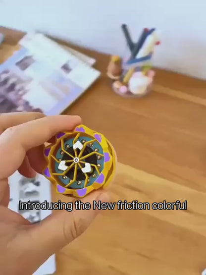 Handheld Thundering Gyroscope Toy for Kids