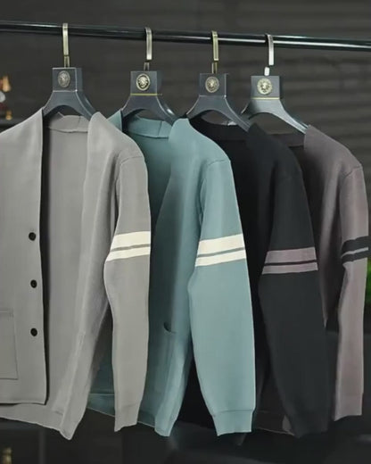 Men's Casual Cardigan